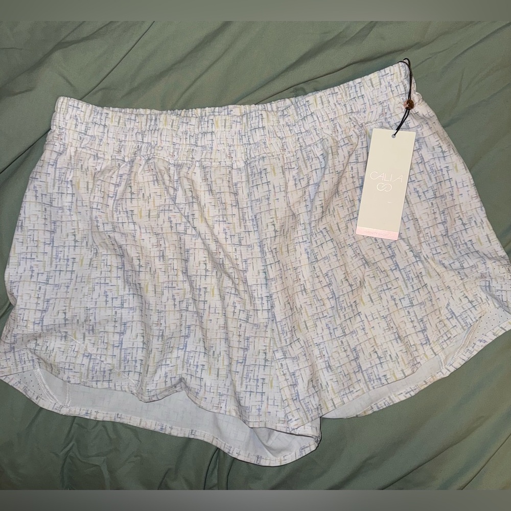 Calia shorts nwt